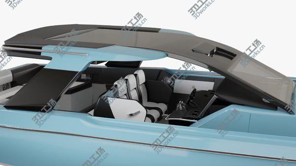 images/goods_img/20210312/Cigarette Nighthawk 41 Speed Boat 3D model/4.jpg